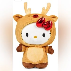 Hello Kitty Reindeer